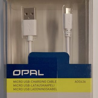 Opal micro usb kaapeli